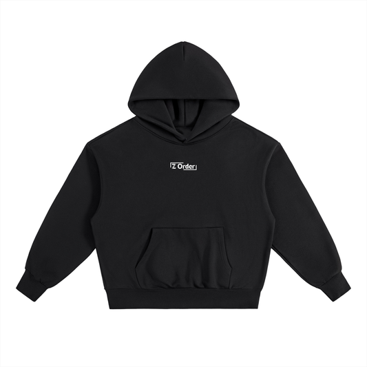 ALL IN Fleeced Hoodie