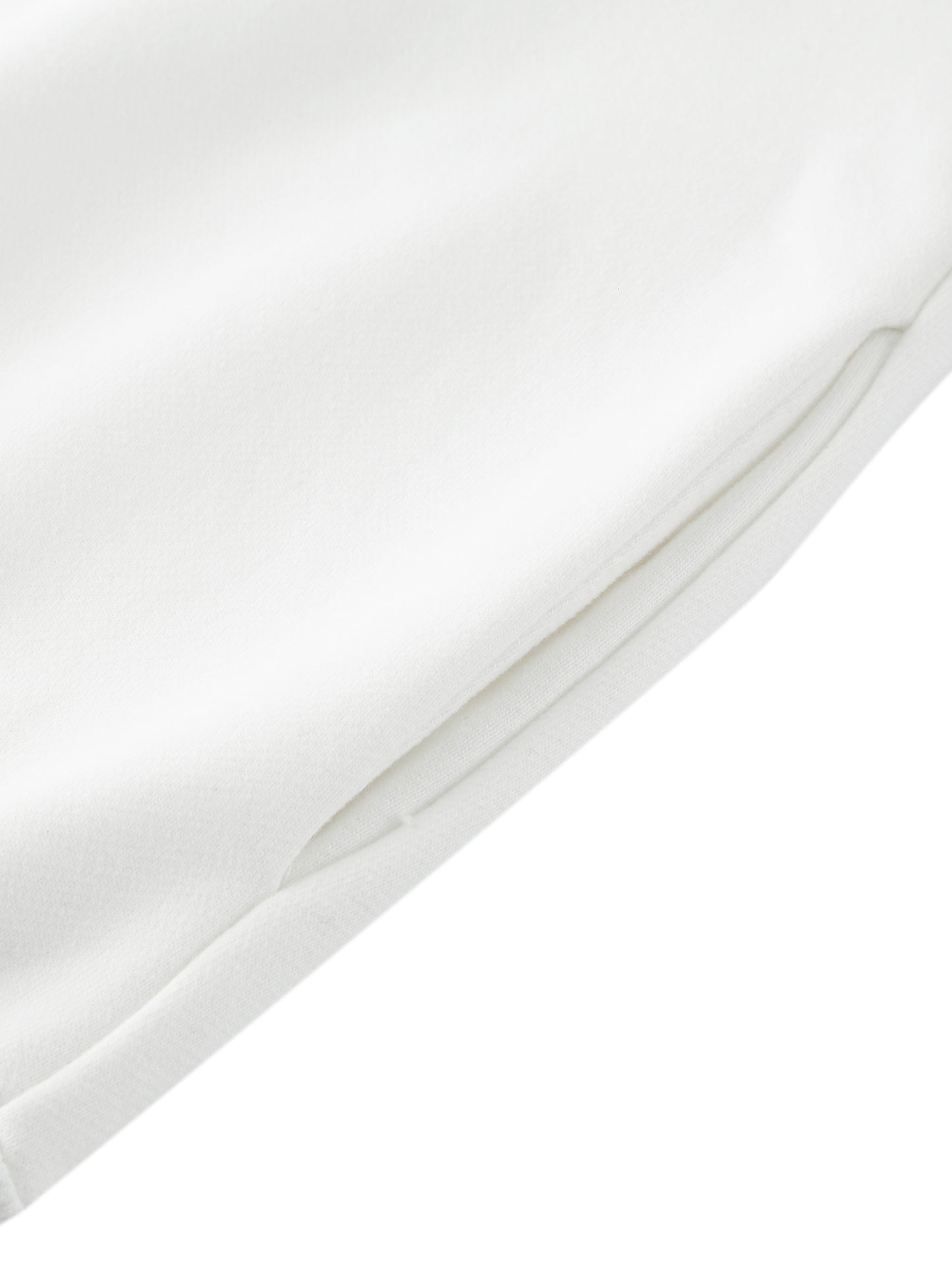 Timeless Hoodie White