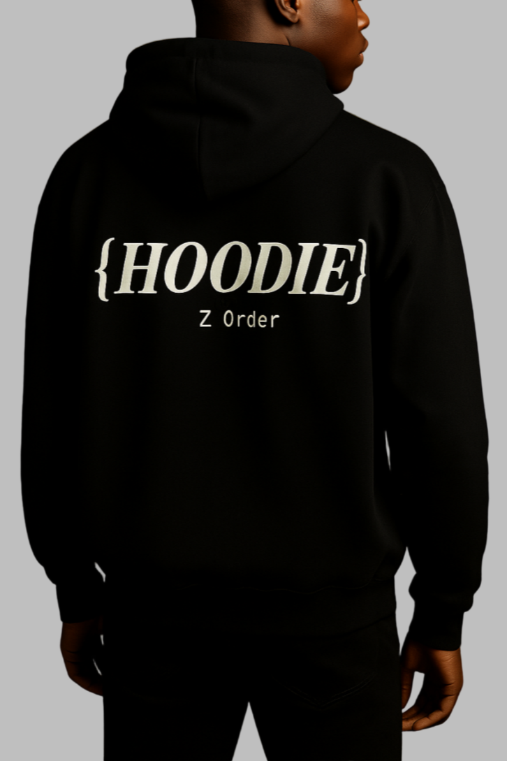{HOODIE}