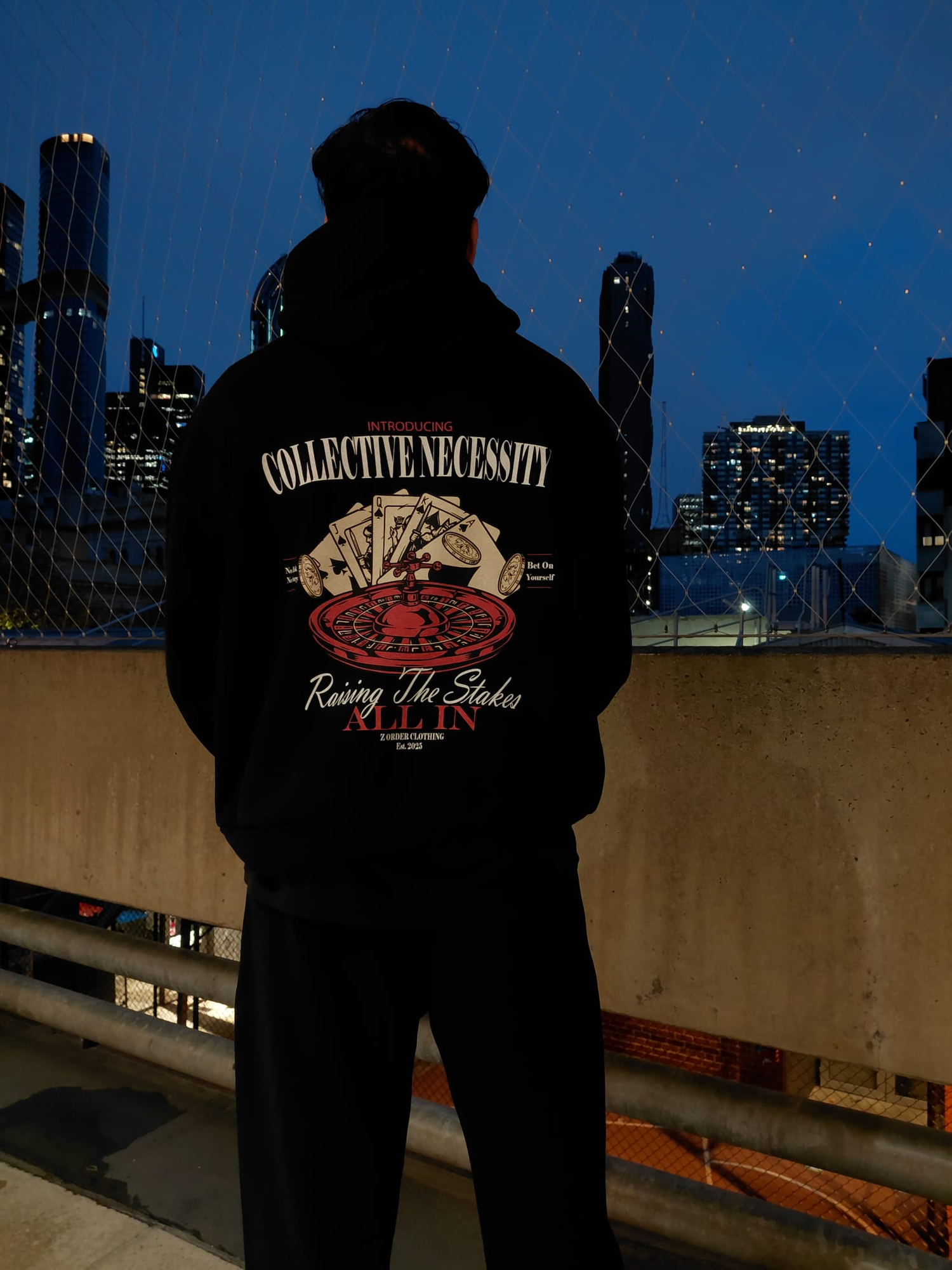 Hoodies