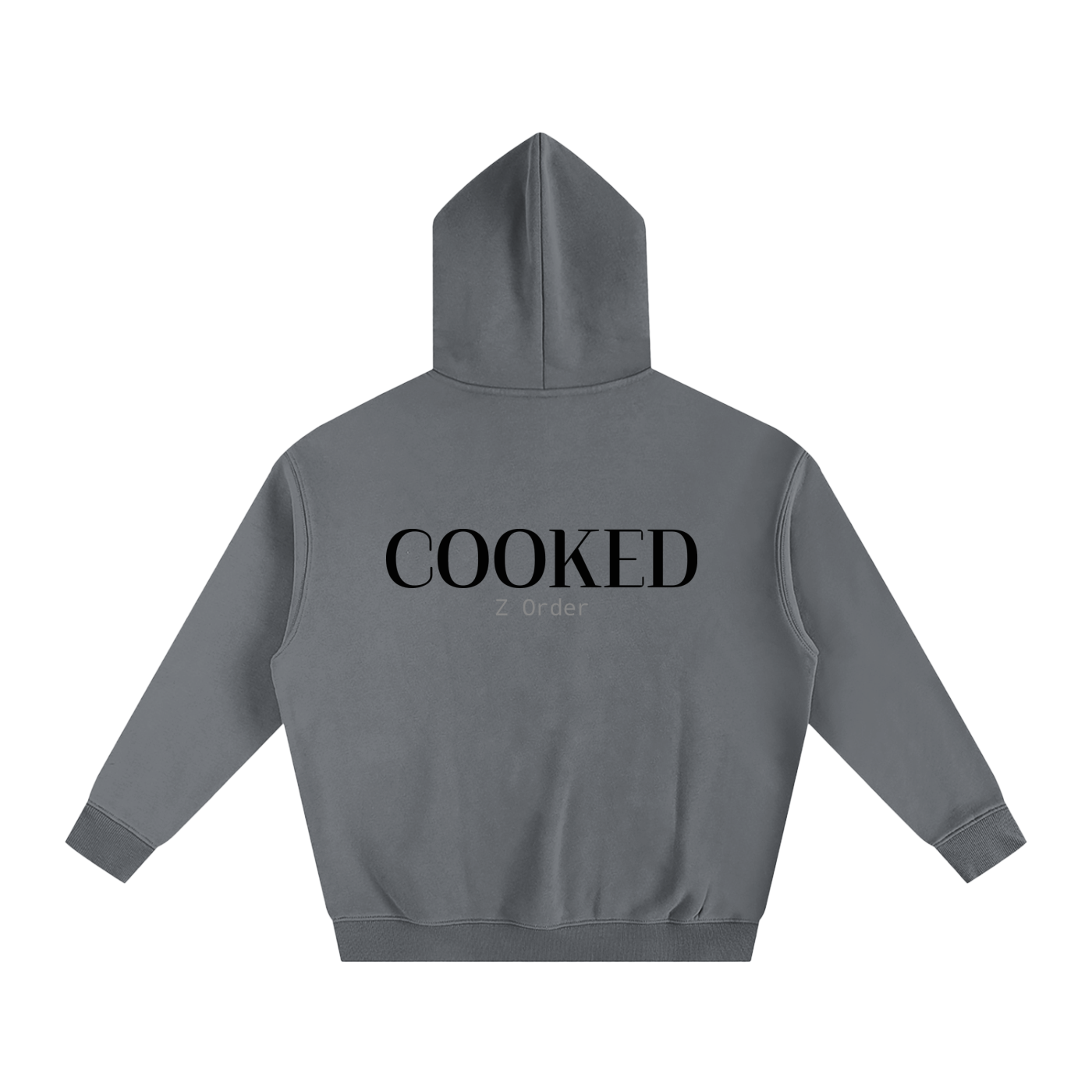 COOKED
