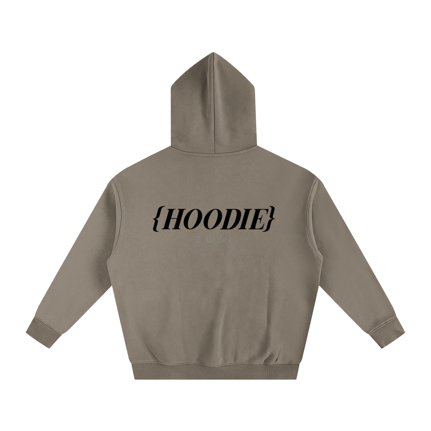{HOODIE}