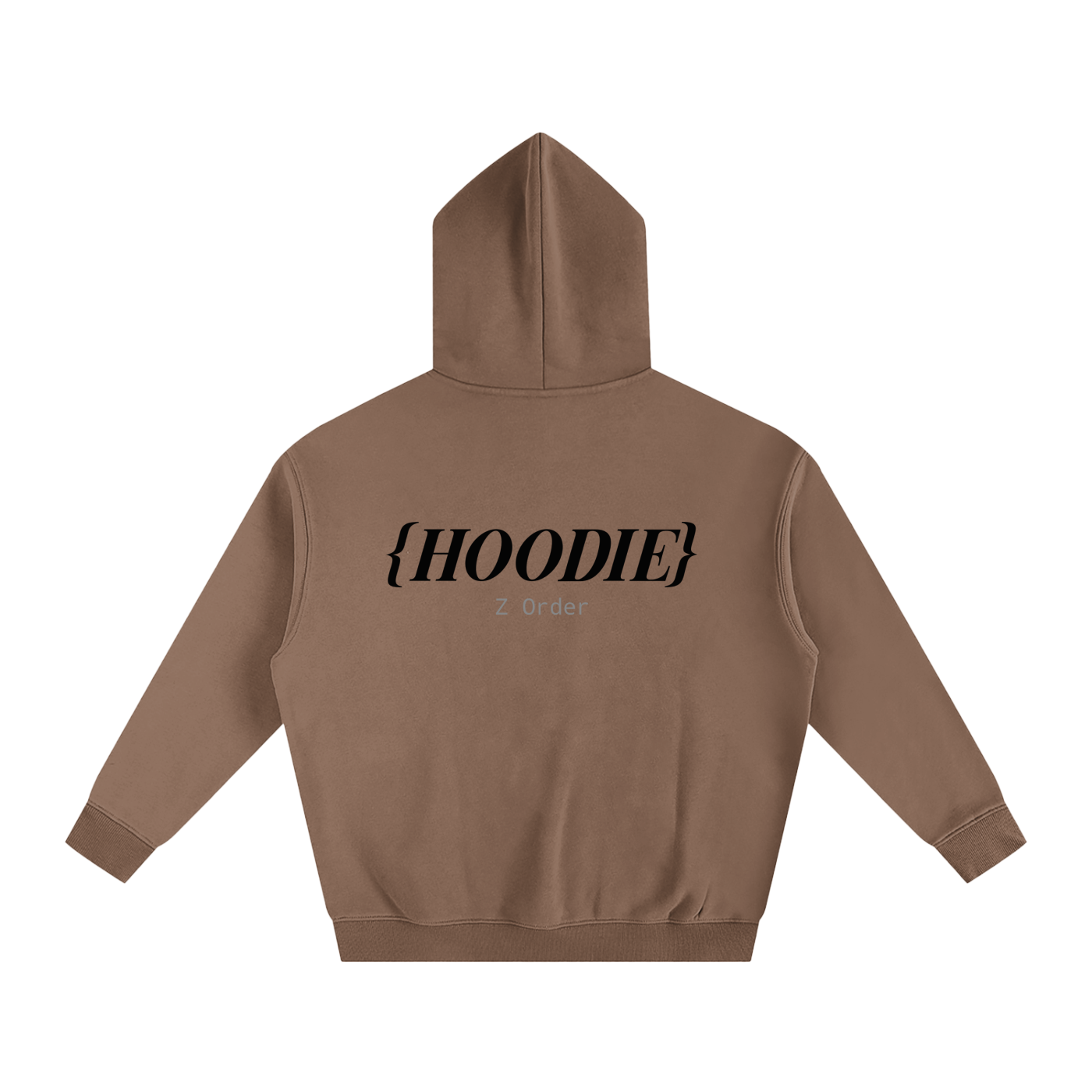 {HOODIE}