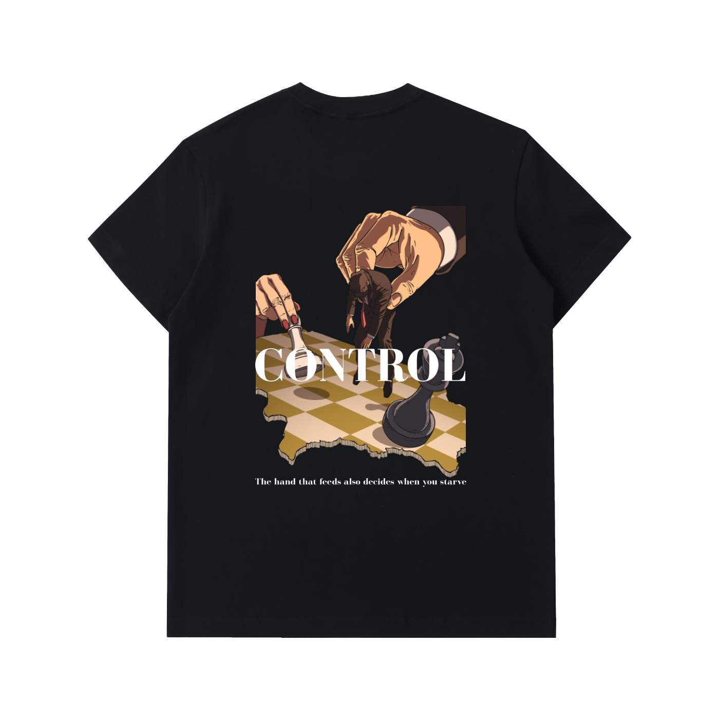 Essential Heavyweight Cotton T-Shirt