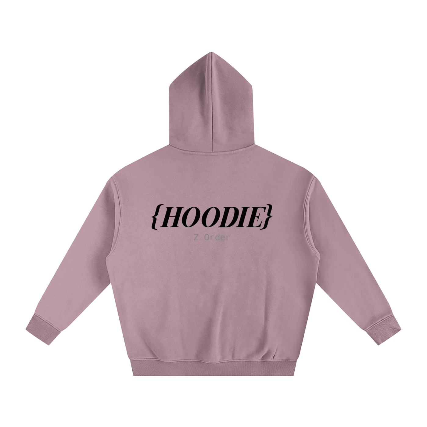 {HOODIE}
