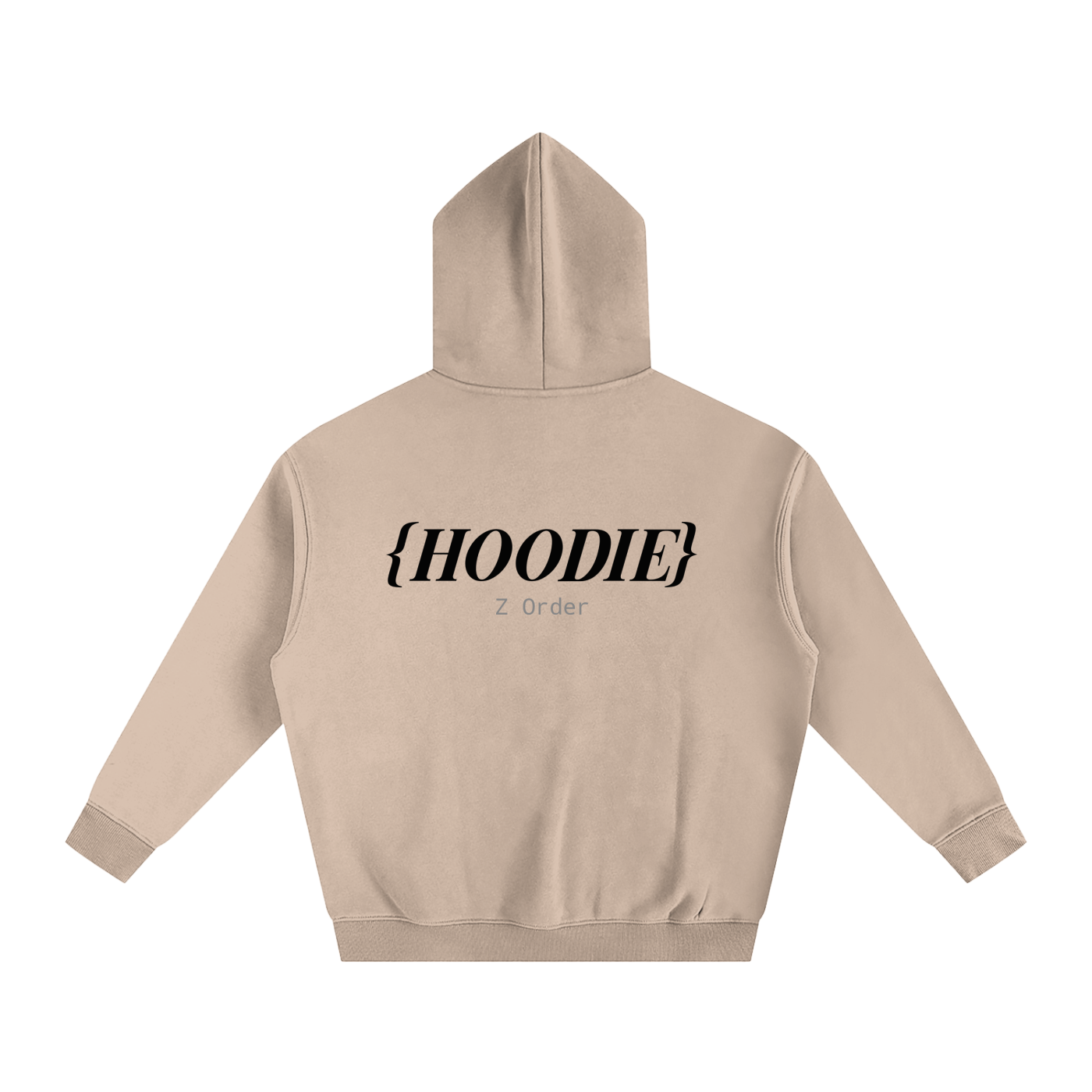 {HOODIE}