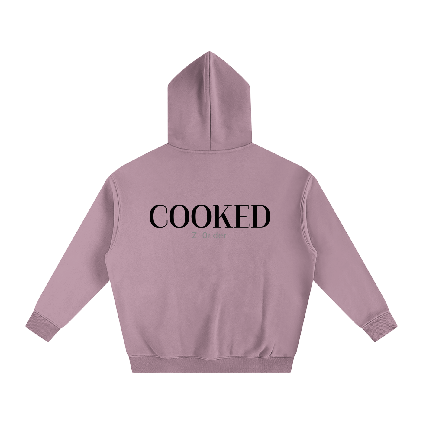COOKED