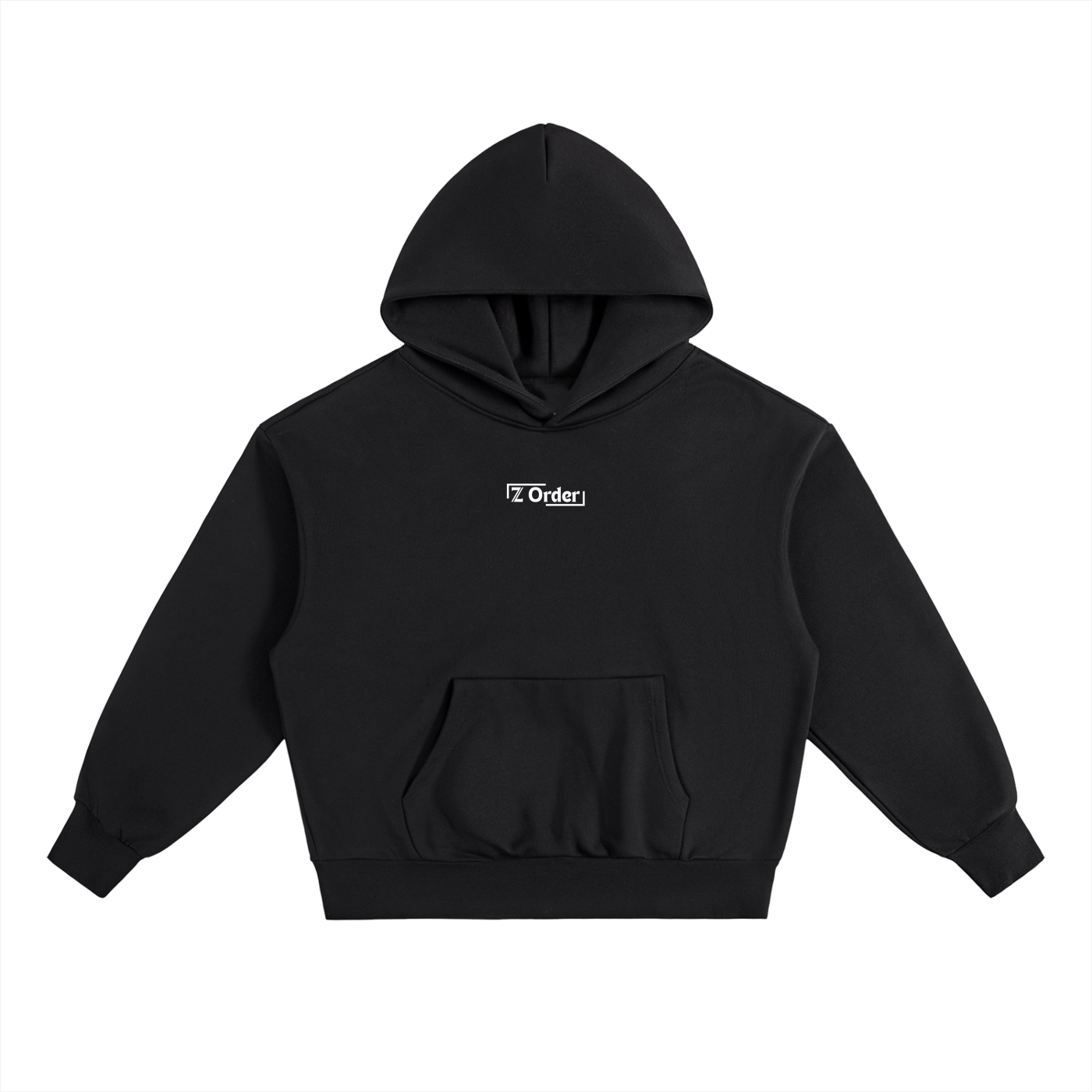 ALL IN Fleeced Hoodie