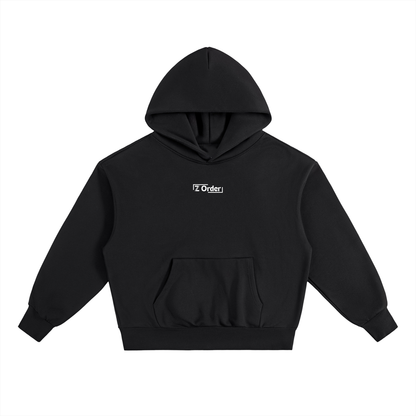 ALL IN Fleeced Hoodie