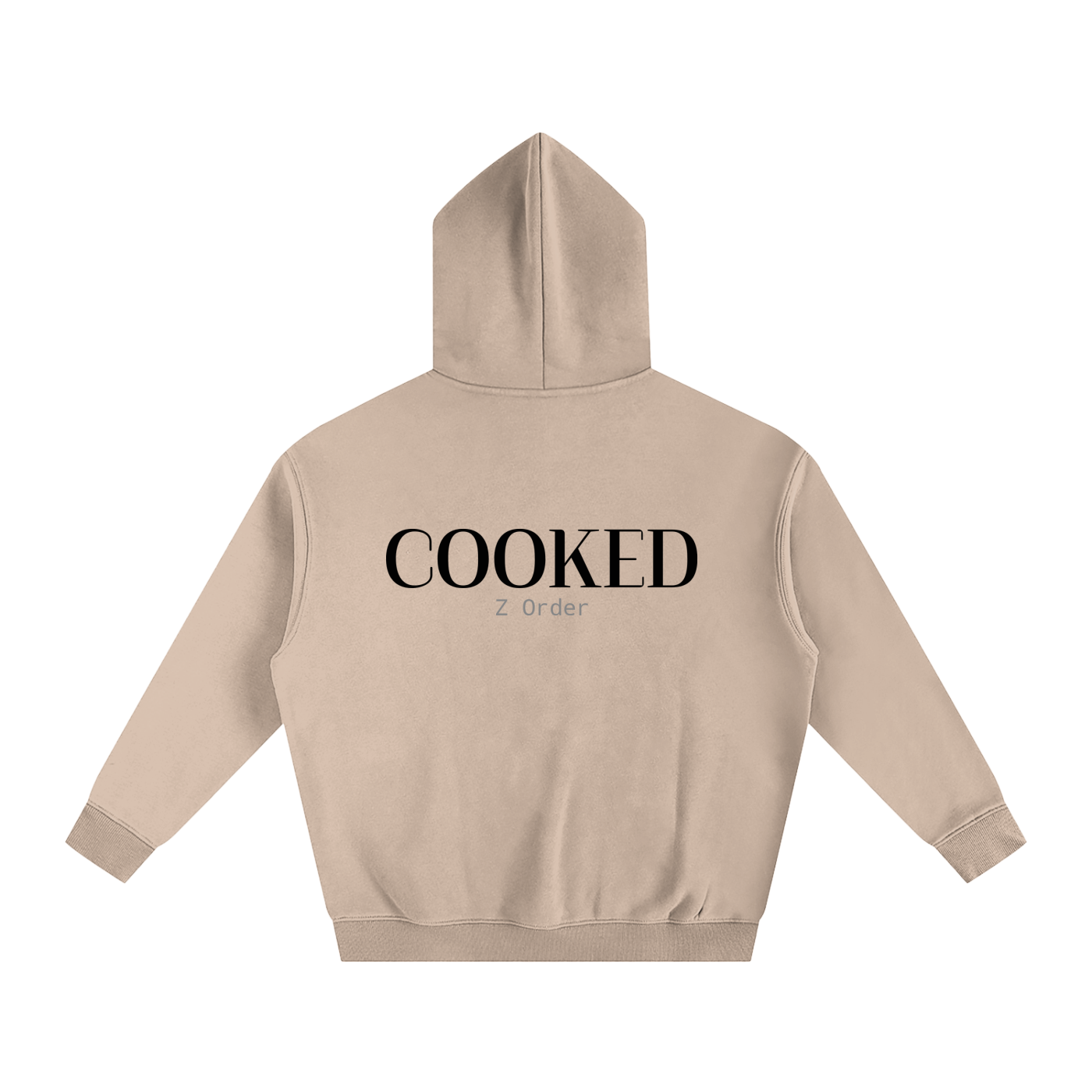 COOKED