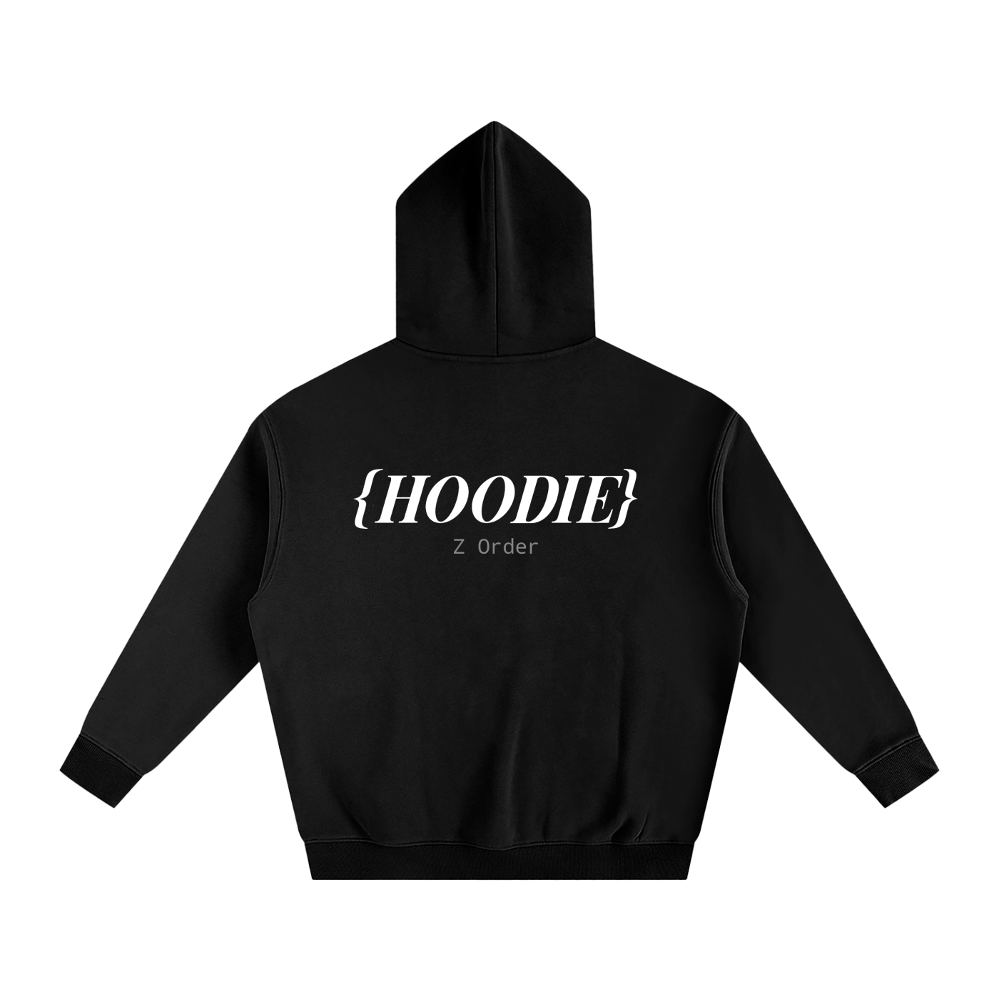 {HOODIE}