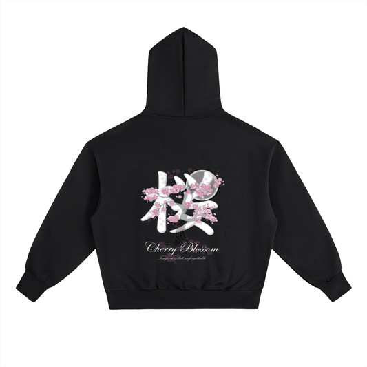 Essential Heavyweight Fleece Hoodie