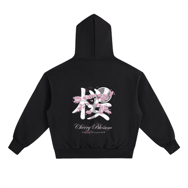 Essential Heavyweight Fleece Hoodie