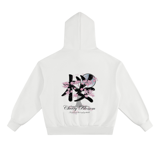 Cherry Blossom White