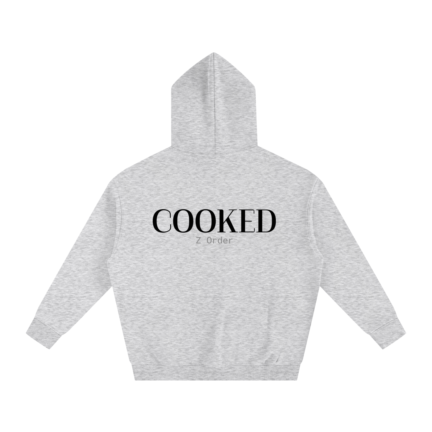COOKED