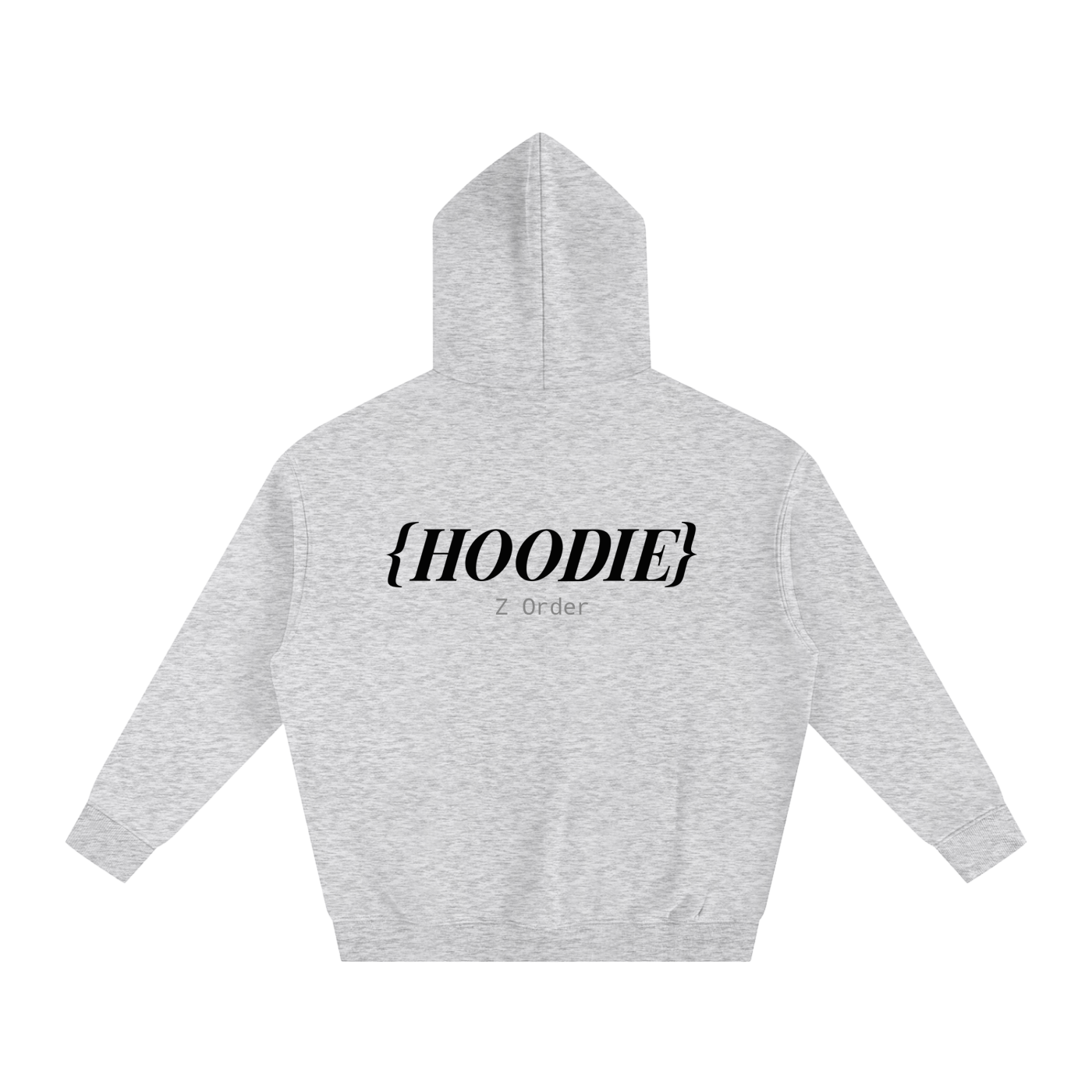 {HOODIE}