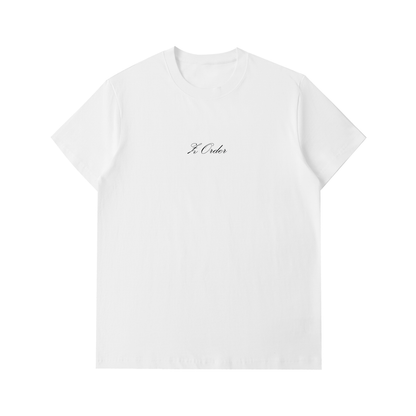 All In Heavyweight Tee