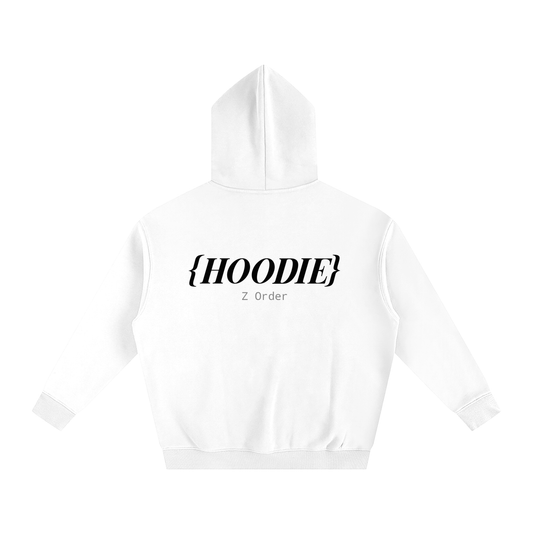 {HOODIE}