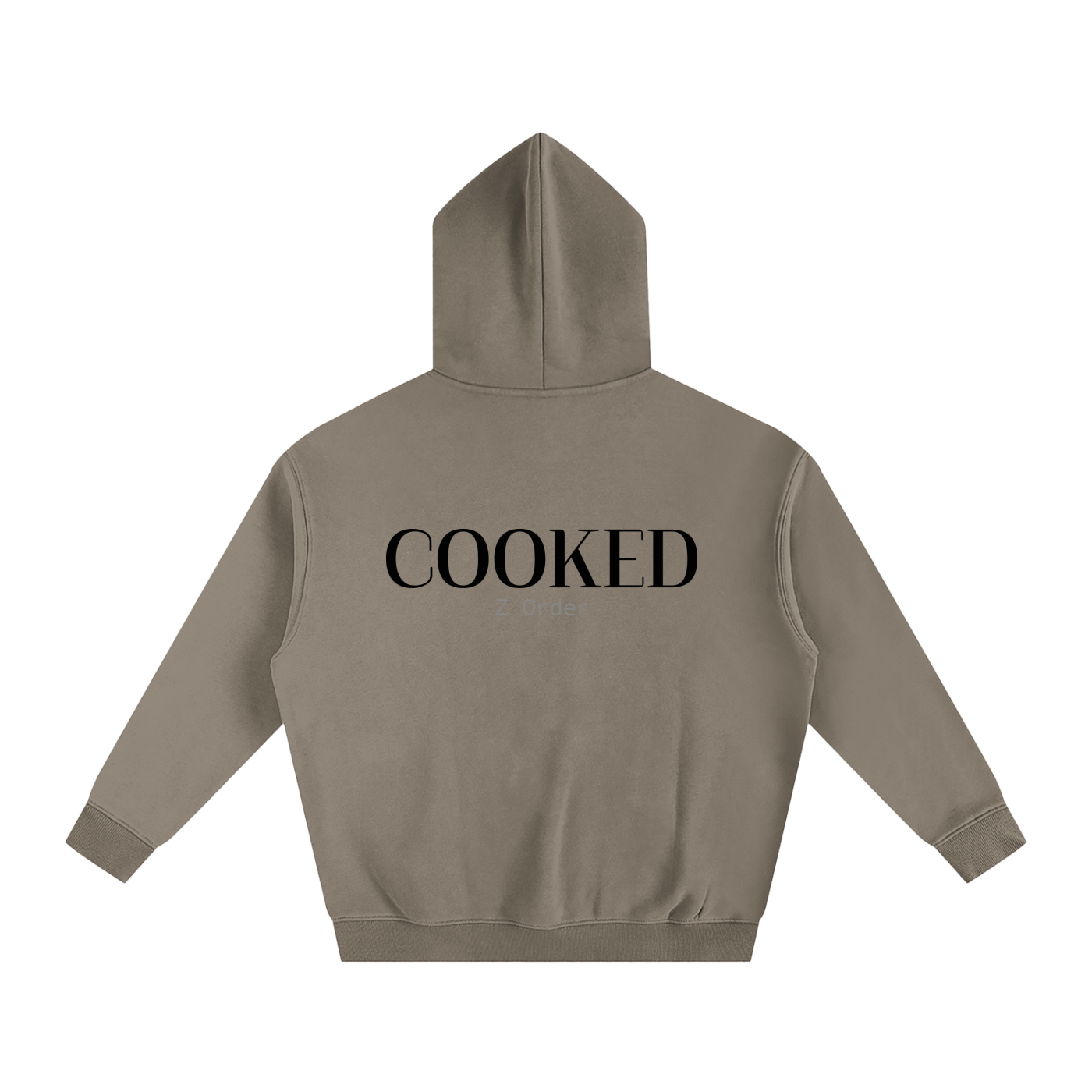 COOKED