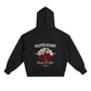 ALL IN Fleeced Hoodie