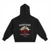 ALL IN Fleeced Hoodie