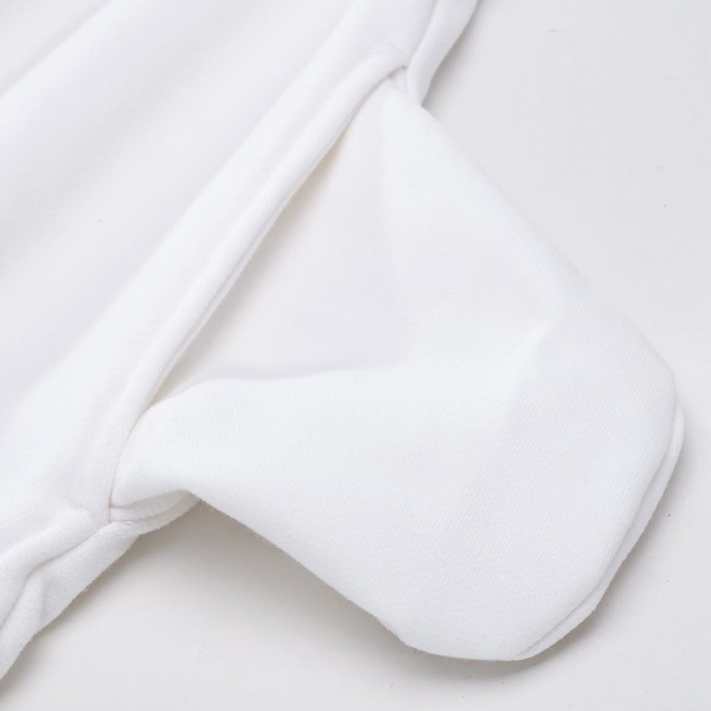 Timeless Hoodie White