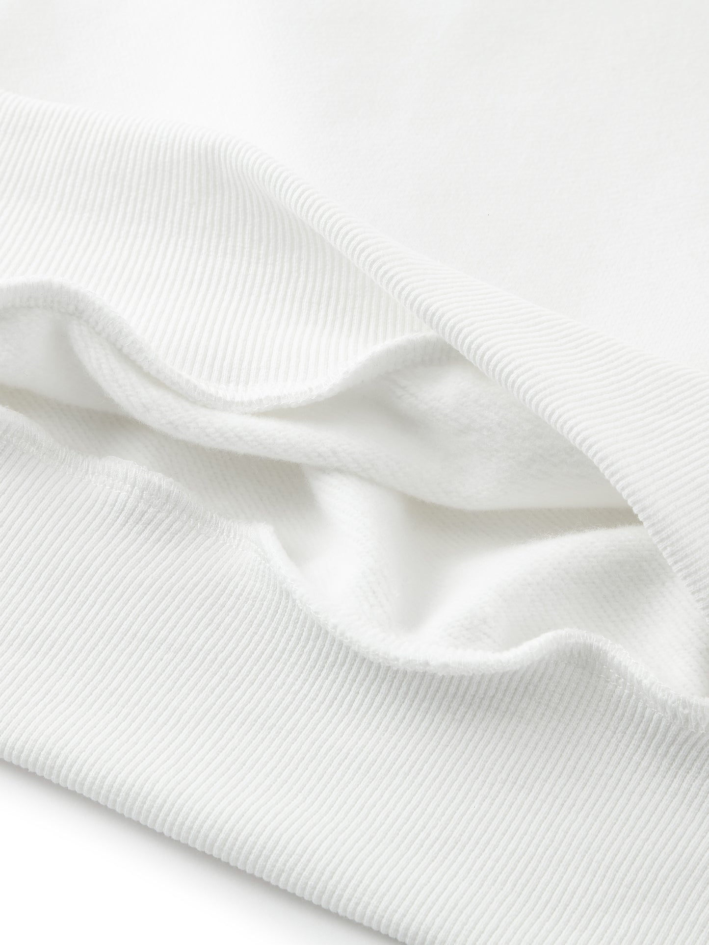 Timeless Hoodie White