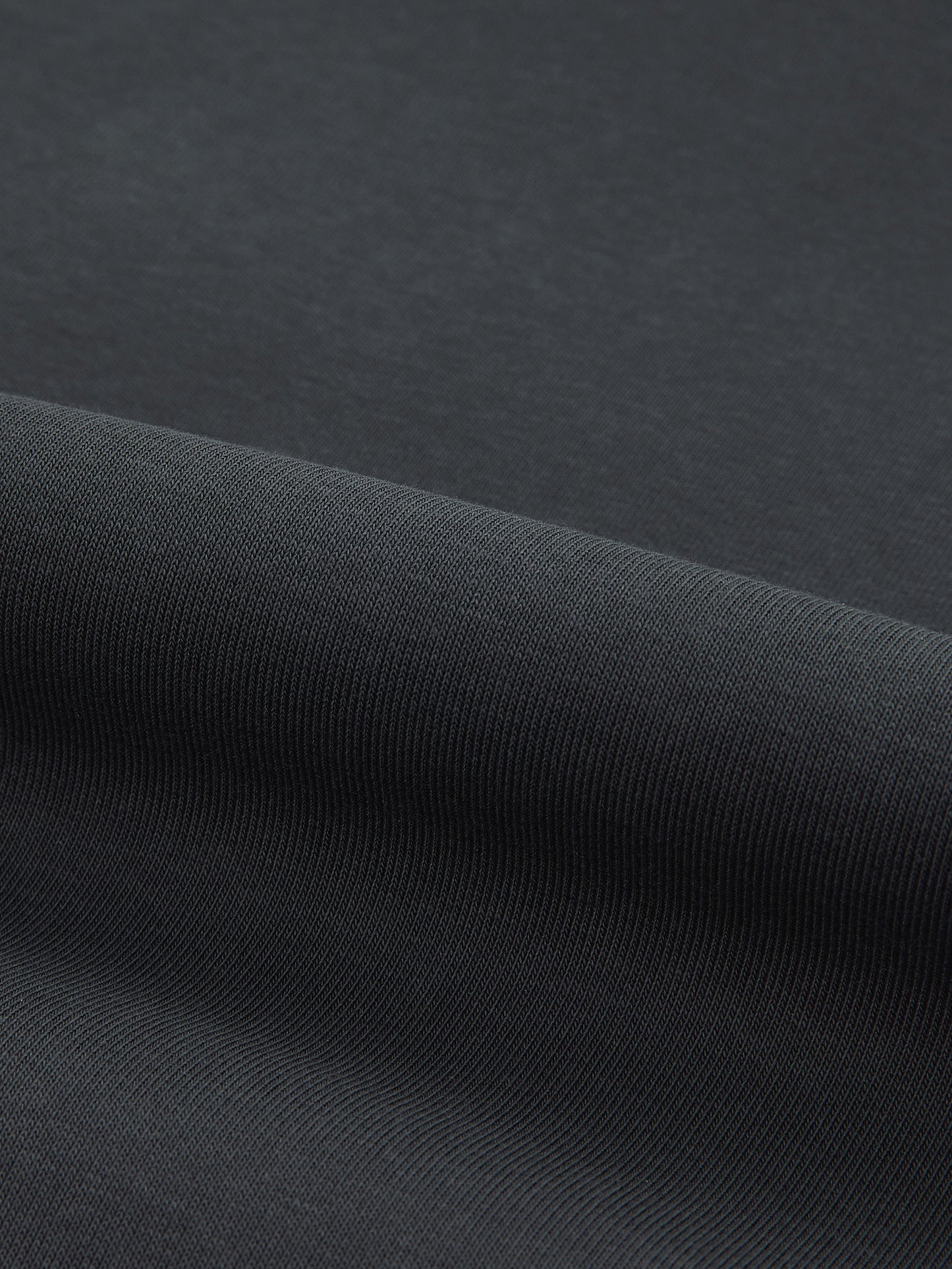 Cherry Blossom Boxy Finishsed Black